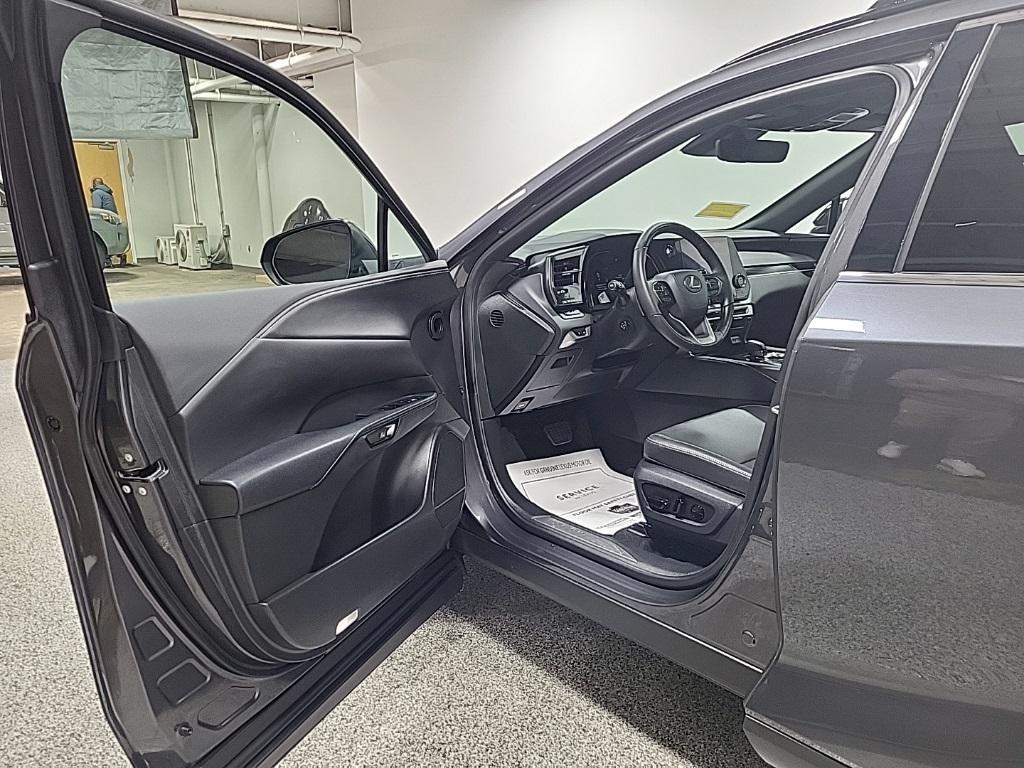 used 2025 Lexus RX 350 car, priced at $58,996