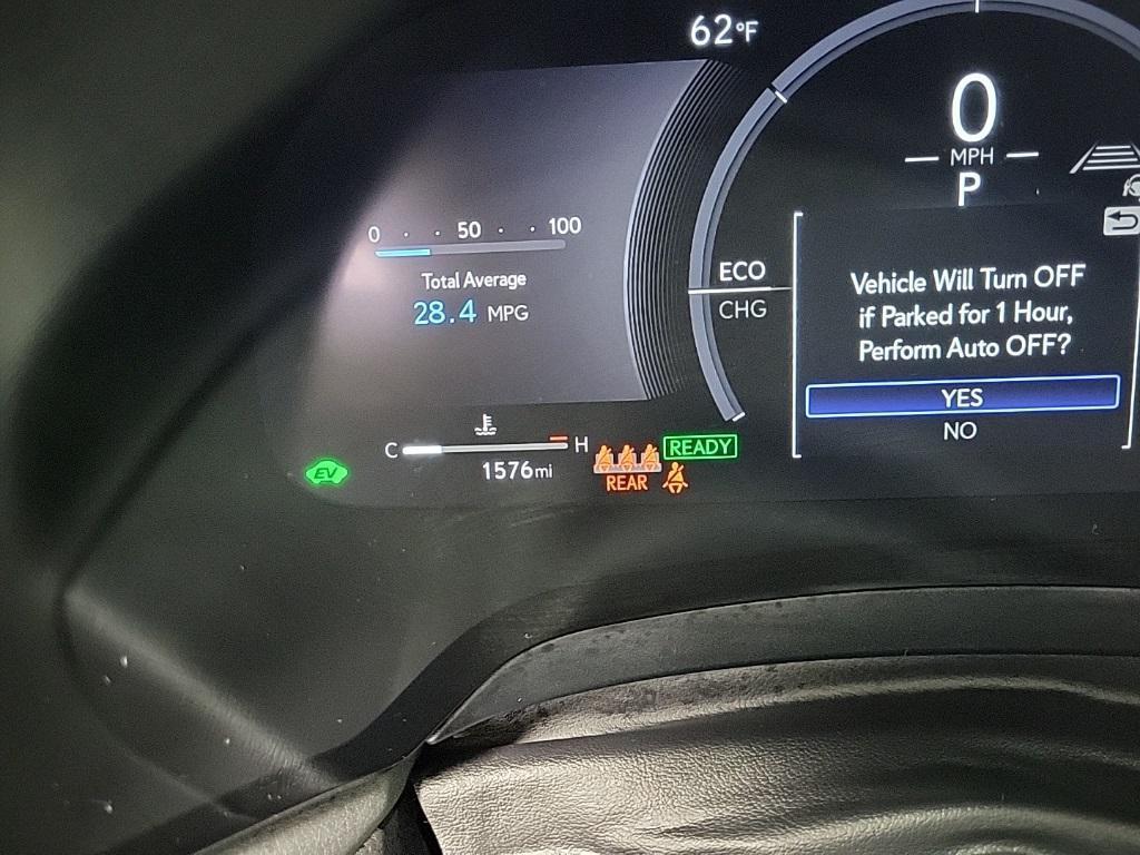 used 2025 Lexus RX 350 car, priced at $58,996