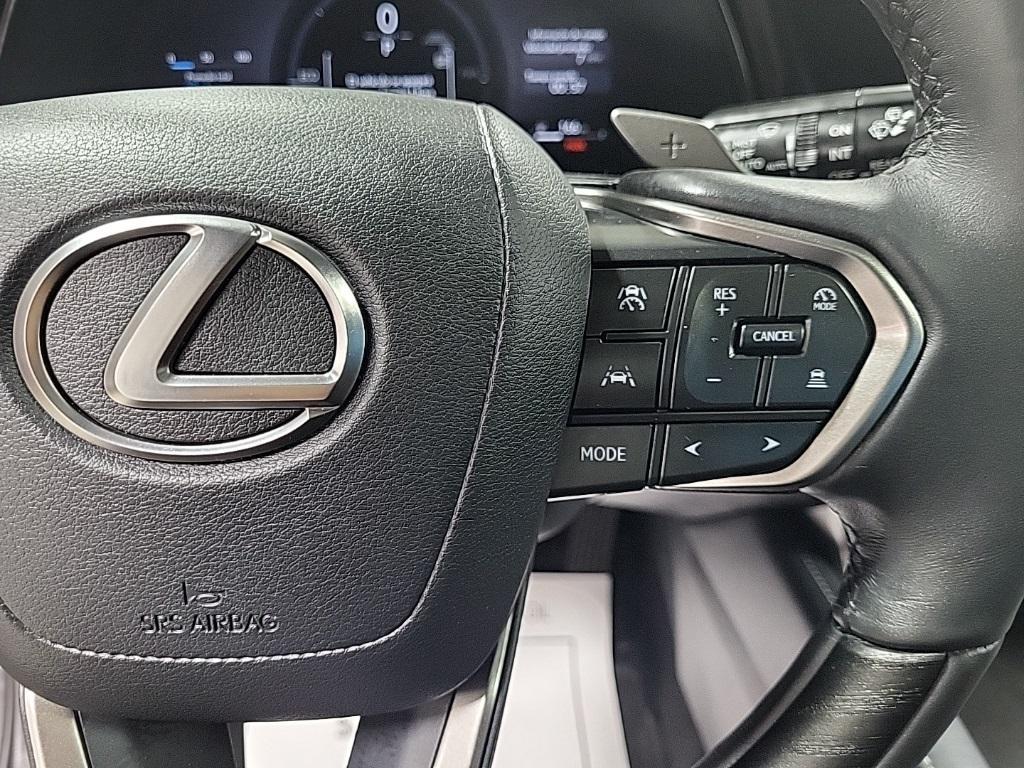 used 2025 Lexus RX 350 car, priced at $58,996