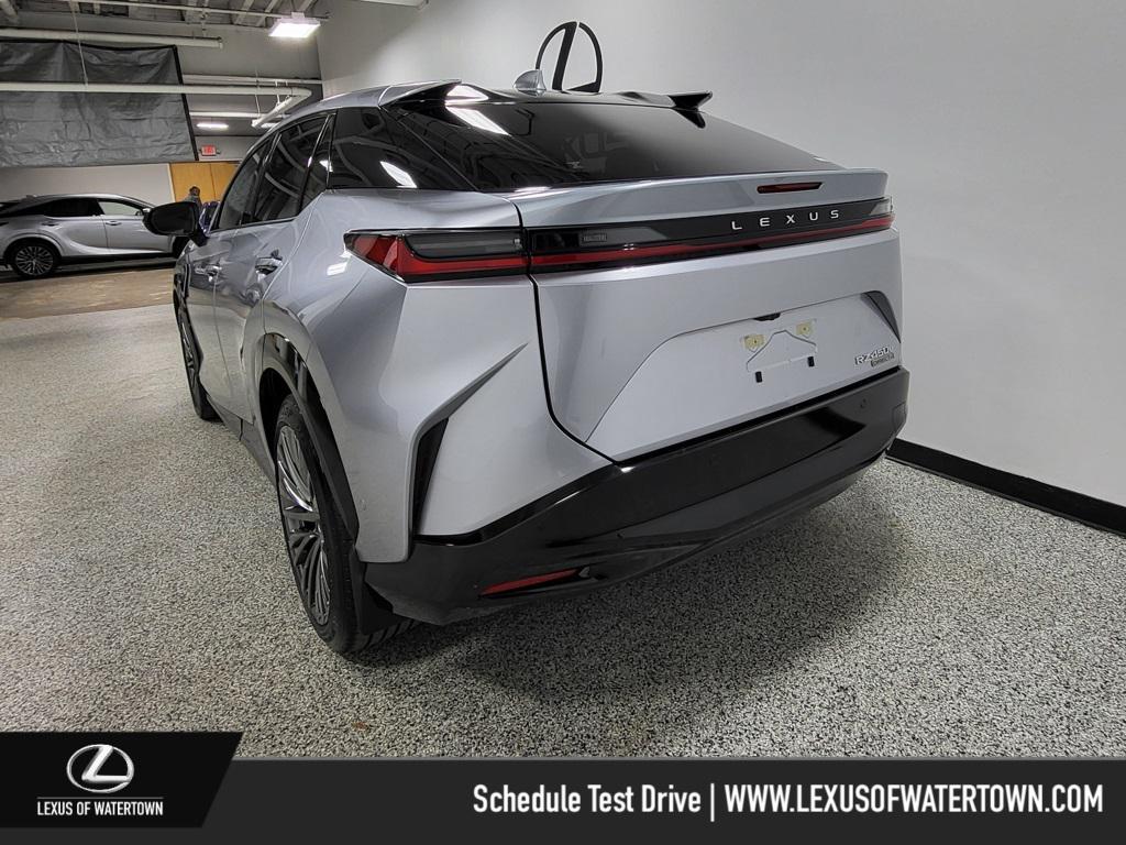 used 2023 Lexus RZ 450e car, priced at $35,995