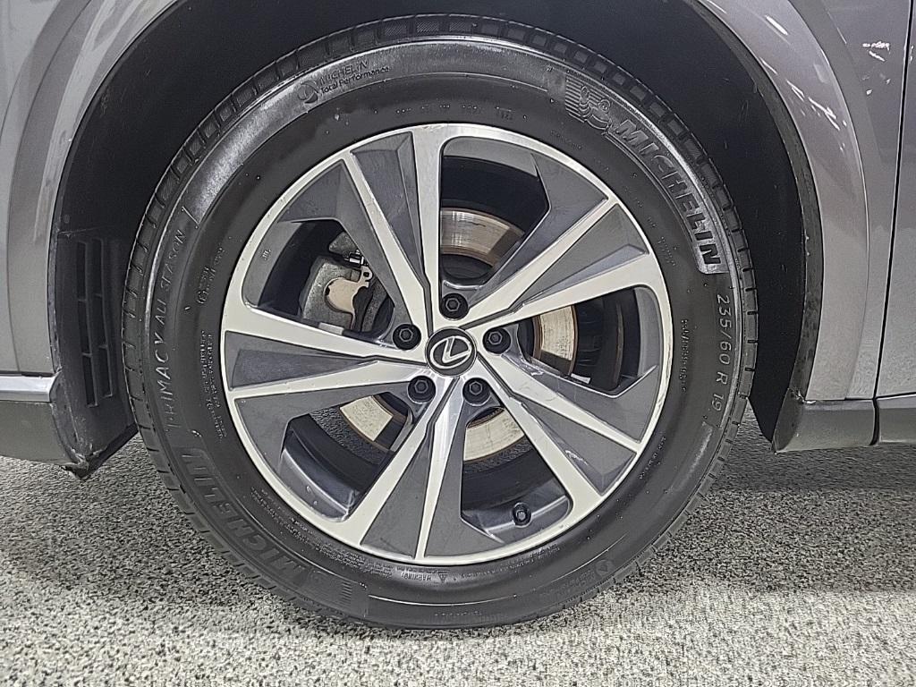 used 2023 Lexus RX 350 car, priced at $42,555