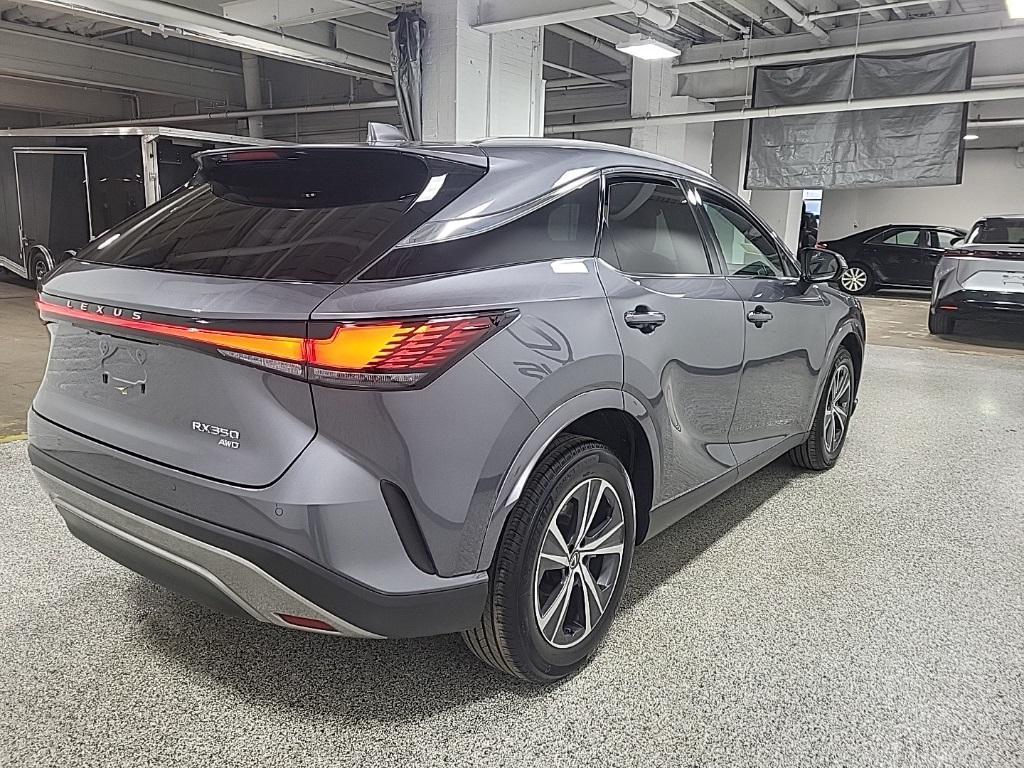 used 2023 Lexus RX 350 car, priced at $42,555