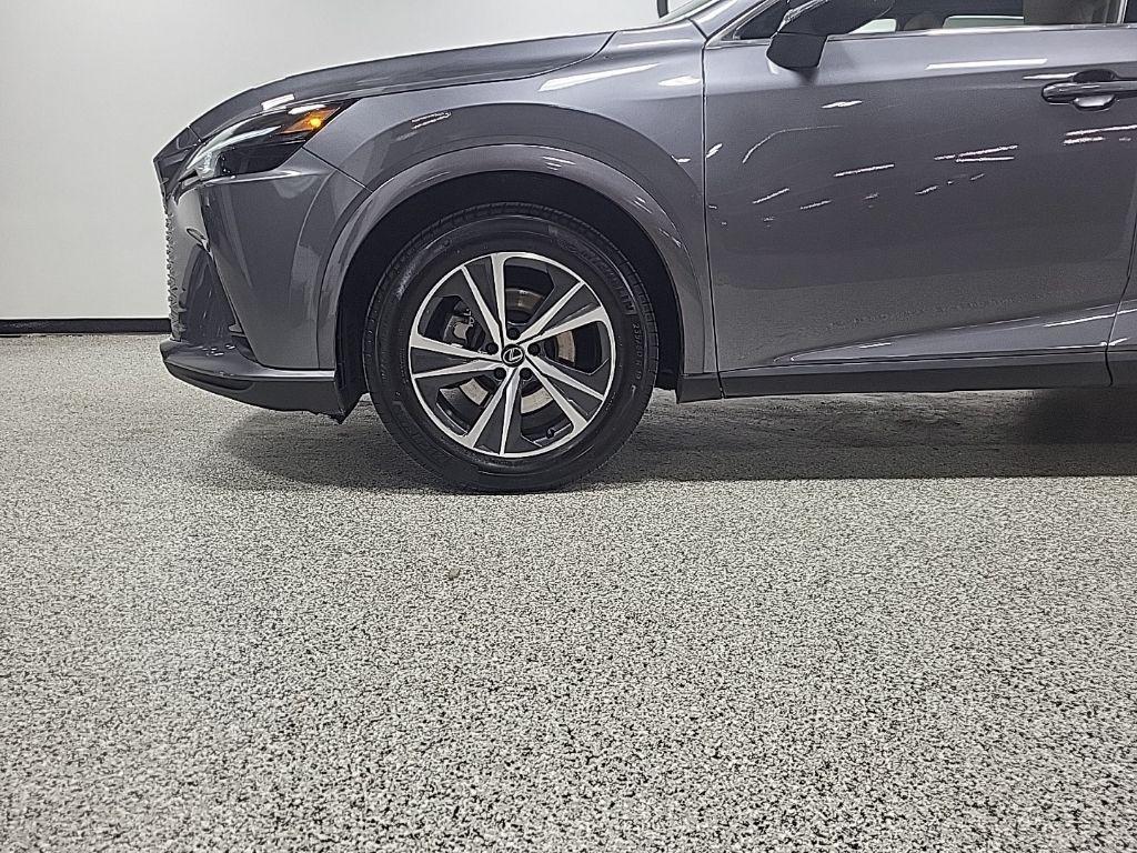 used 2023 Lexus RX 350 car, priced at $41,442