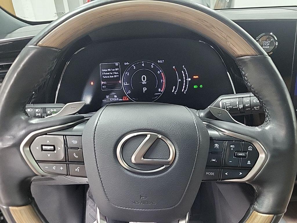 used 2023 Lexus RX 350 car, priced at $41,442