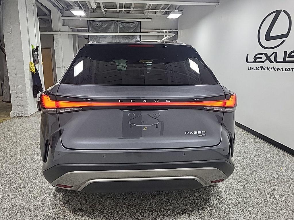 used 2023 Lexus RX 350 car, priced at $41,442