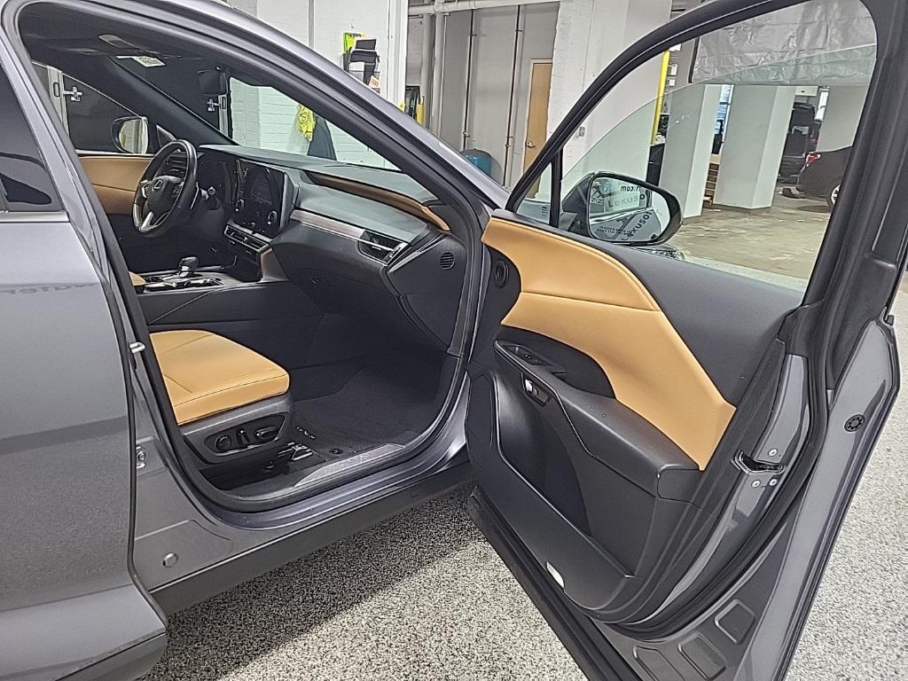 used 2023 Lexus RX 350 car, priced at $42,555