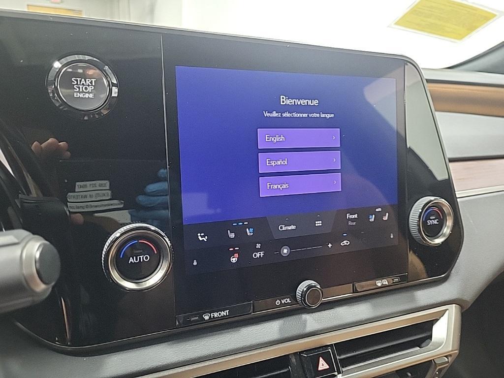 used 2023 Lexus RX 350 car, priced at $42,555