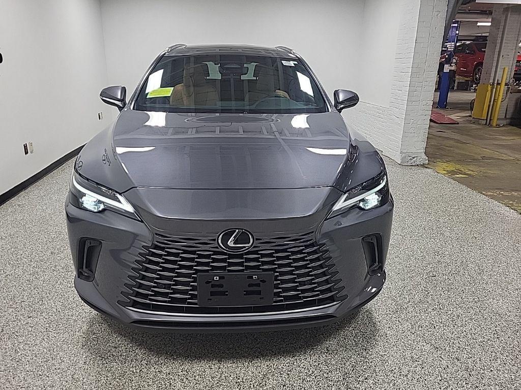 used 2023 Lexus RX 350 car, priced at $41,442