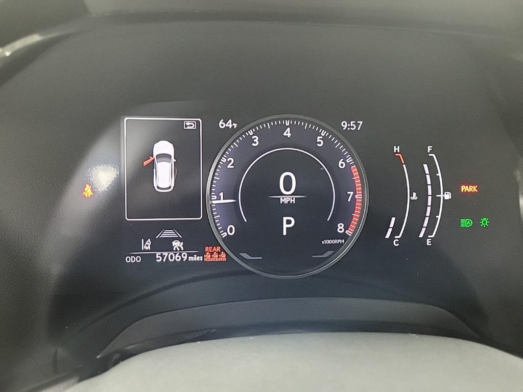 used 2023 Lexus RX 350 car, priced at $42,555