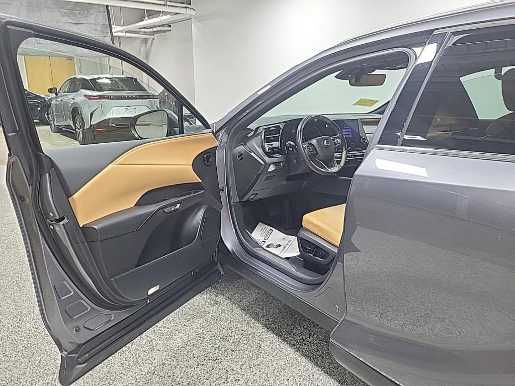 used 2023 Lexus RX 350 car, priced at $42,555