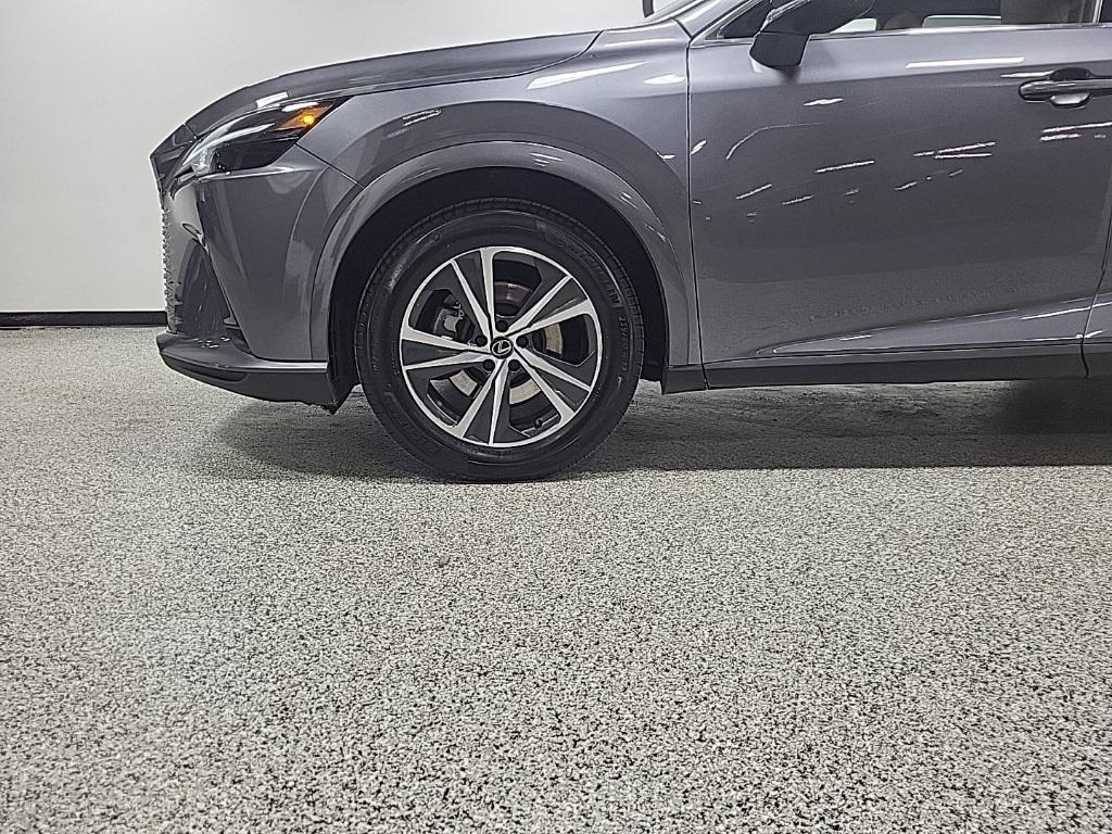 used 2023 Lexus RX 350 car, priced at $42,555