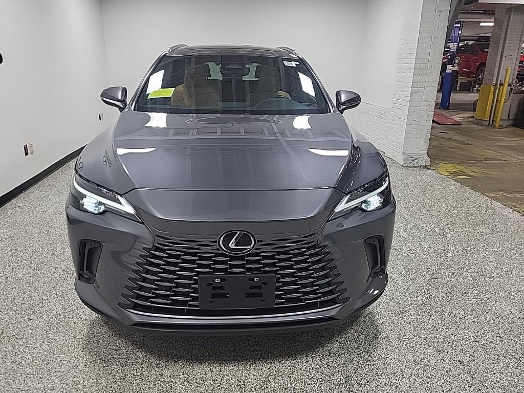 used 2023 Lexus RX 350 car, priced at $42,555