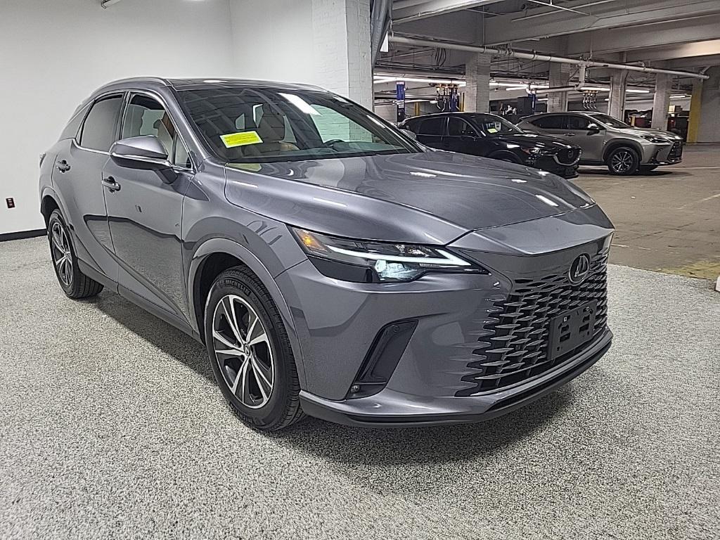 used 2023 Lexus RX 350 car, priced at $42,555