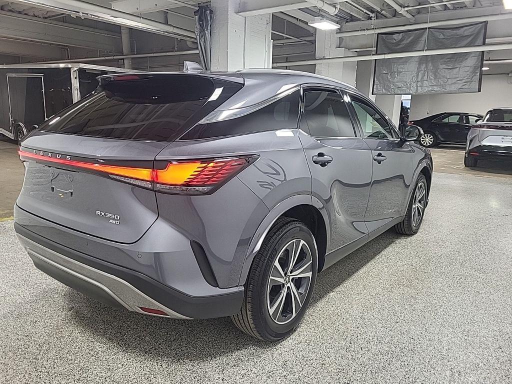used 2023 Lexus RX 350 car, priced at $41,442
