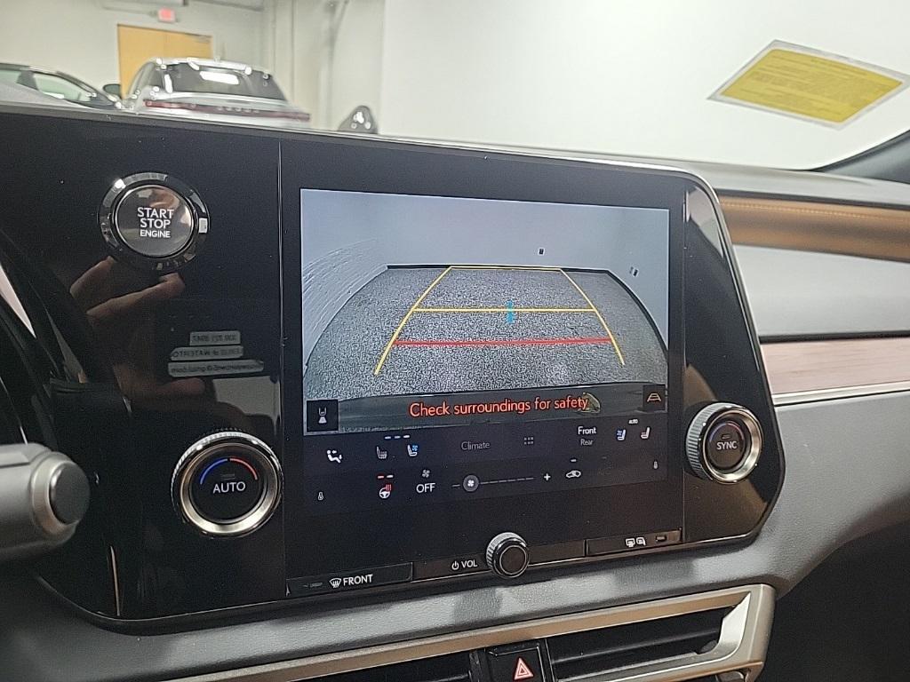 used 2023 Lexus RX 350 car, priced at $42,555