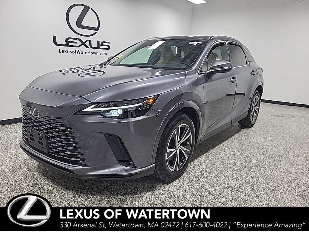 used 2023 Lexus RX 350 car, priced at $41,442
