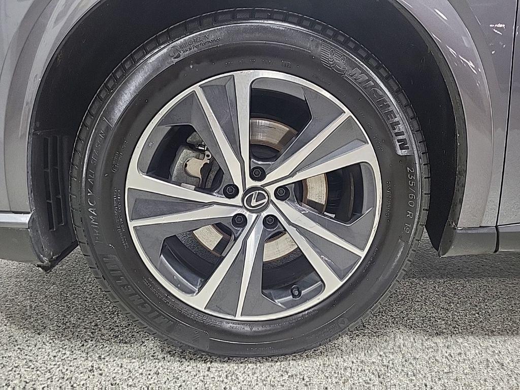 used 2023 Lexus RX 350 car, priced at $41,442