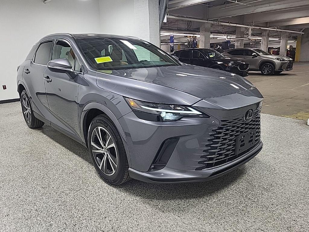 used 2023 Lexus RX 350 car, priced at $41,442
