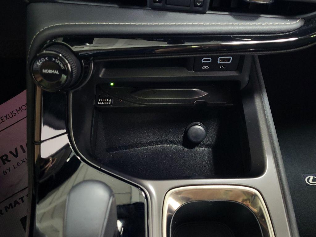 used 2024 Lexus NX 350 car, priced at $48,684
