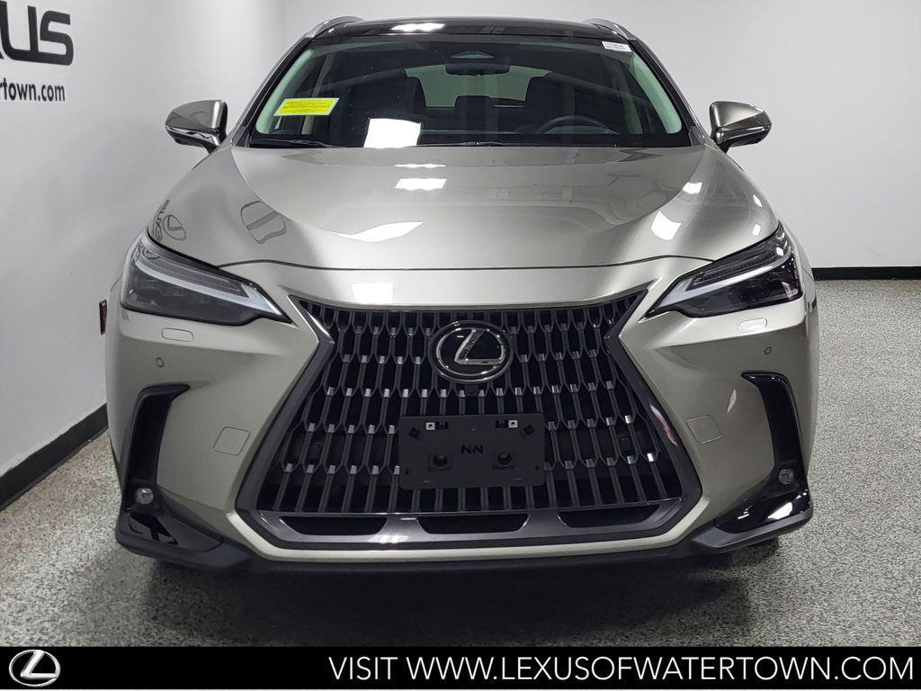 used 2024 Lexus NX 350 car, priced at $48,684