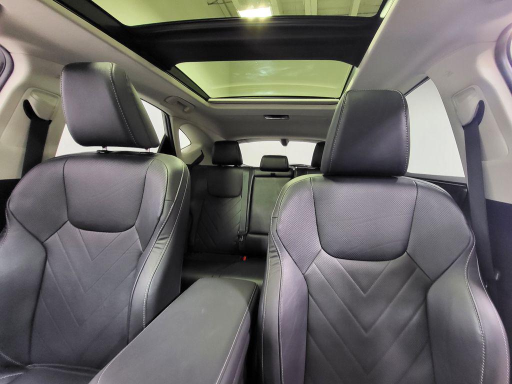 used 2024 Lexus NX 350 car, priced at $48,684
