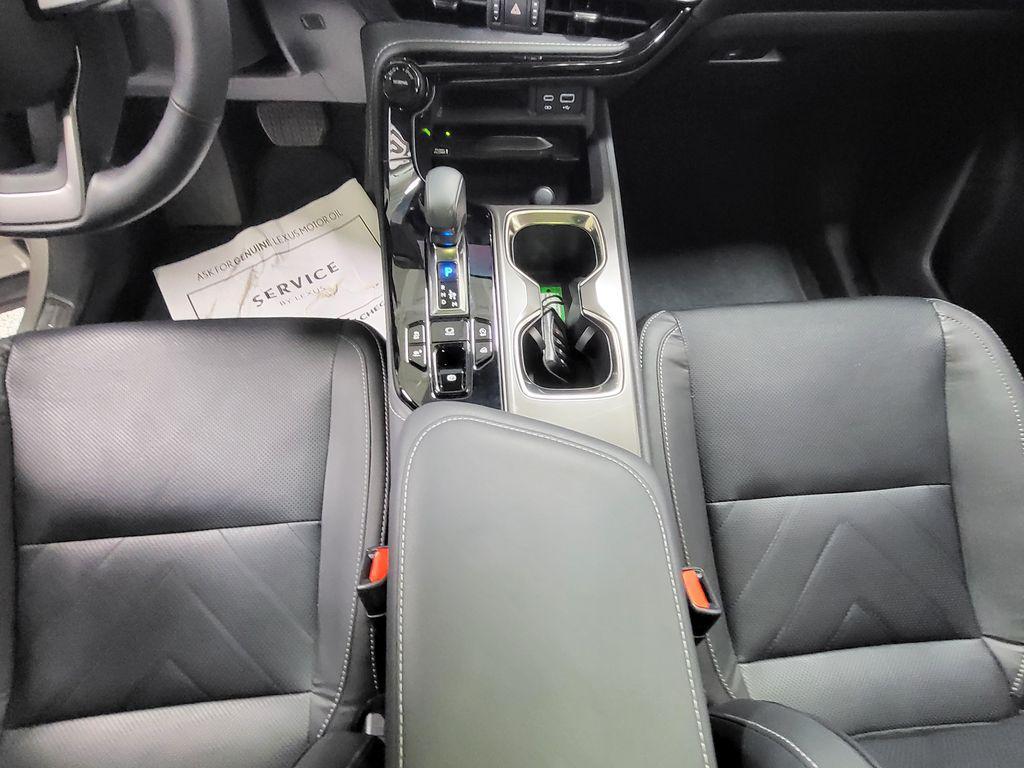 used 2024 Lexus NX 350 car, priced at $48,684