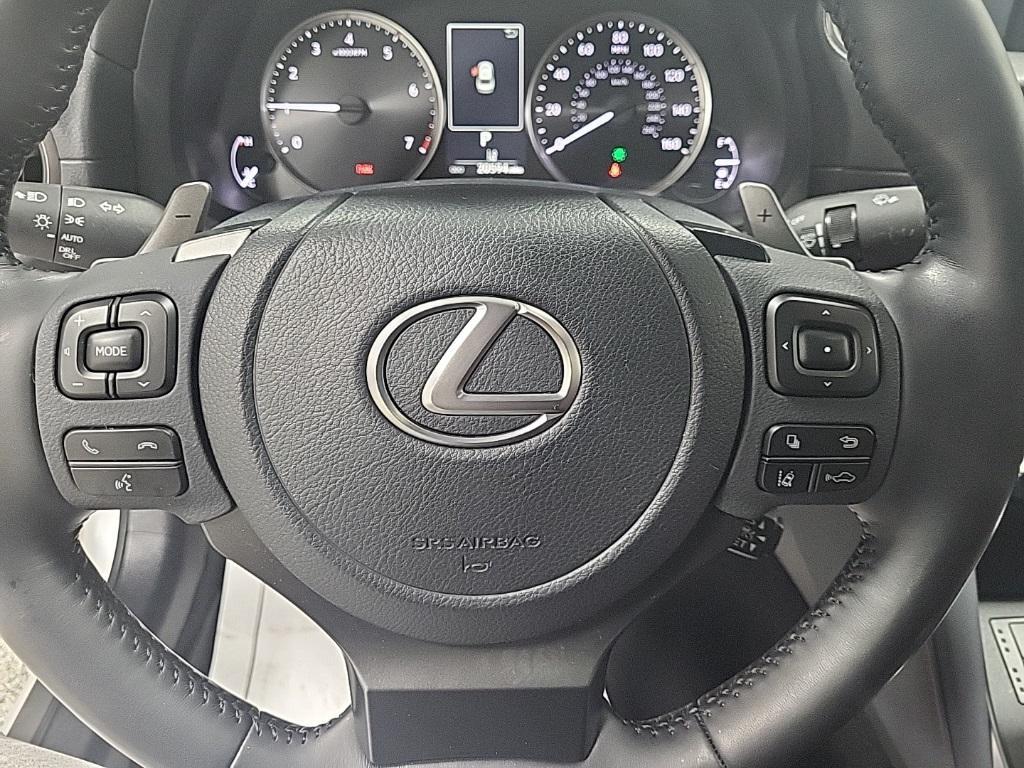 used 2022 Lexus IS 300 car, priced at $38,997
