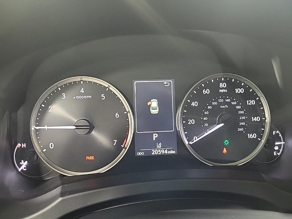 used 2022 Lexus IS 300 car, priced at $38,997