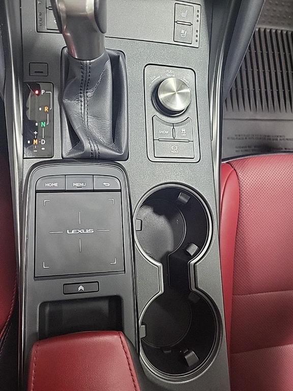 used 2022 Lexus IS 300 car, priced at $38,997