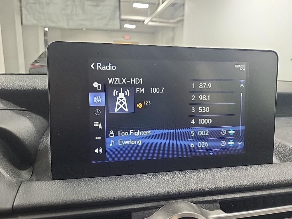 used 2022 Lexus IS 300 car, priced at $38,997