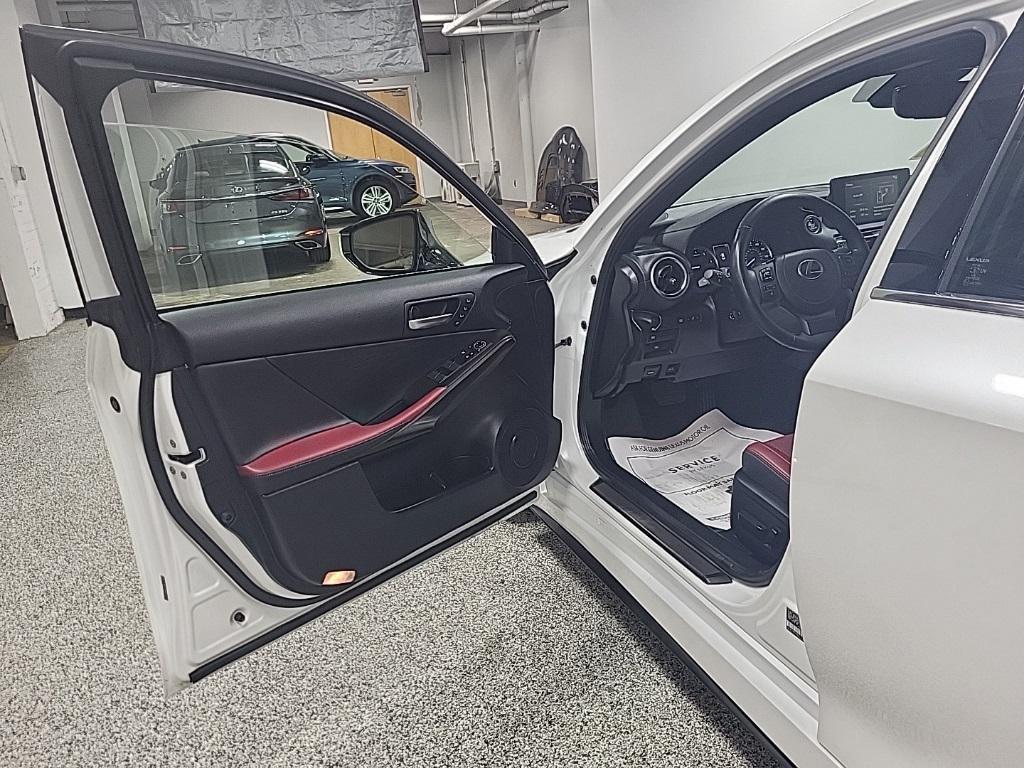 used 2022 Lexus IS 300 car, priced at $38,997