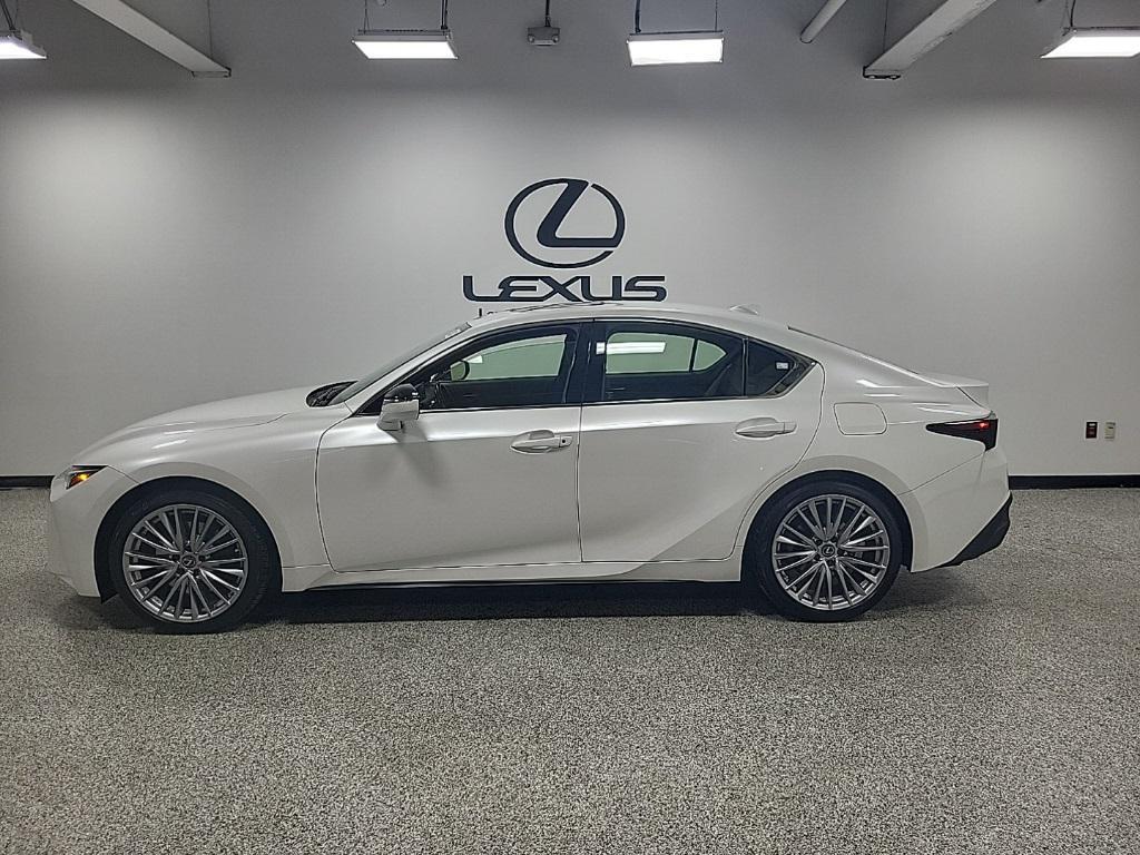 used 2022 Lexus IS 300 car, priced at $38,997