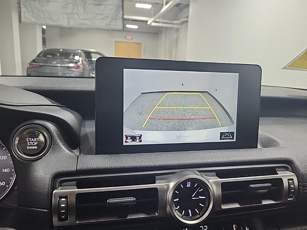 used 2022 Lexus IS 300 car, priced at $38,997