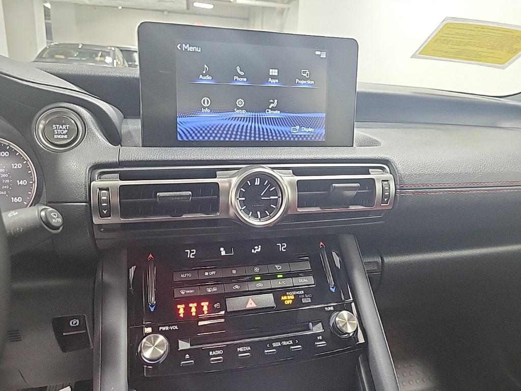 used 2022 Lexus IS 300 car, priced at $38,997