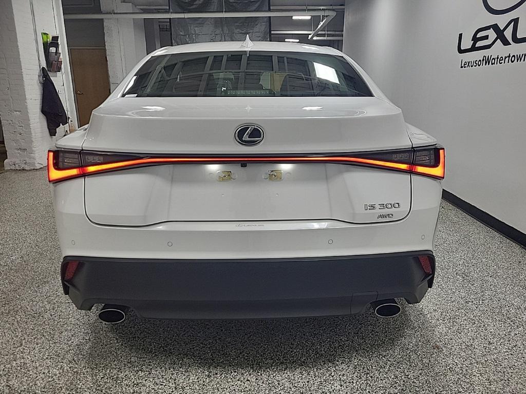 used 2022 Lexus IS 300 car, priced at $38,997