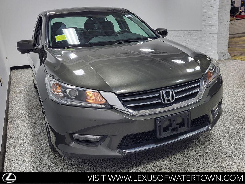 used 2013 Honda Accord car, priced at $13,422