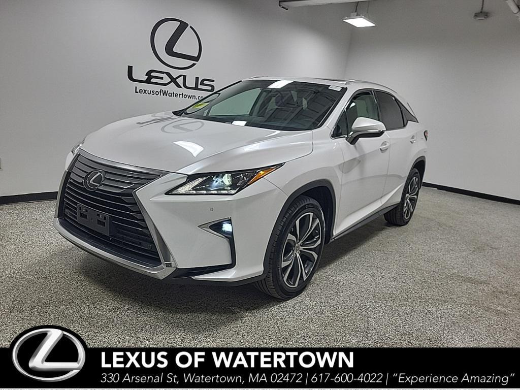 used 2017 Lexus RX 350 car, priced at $31,333