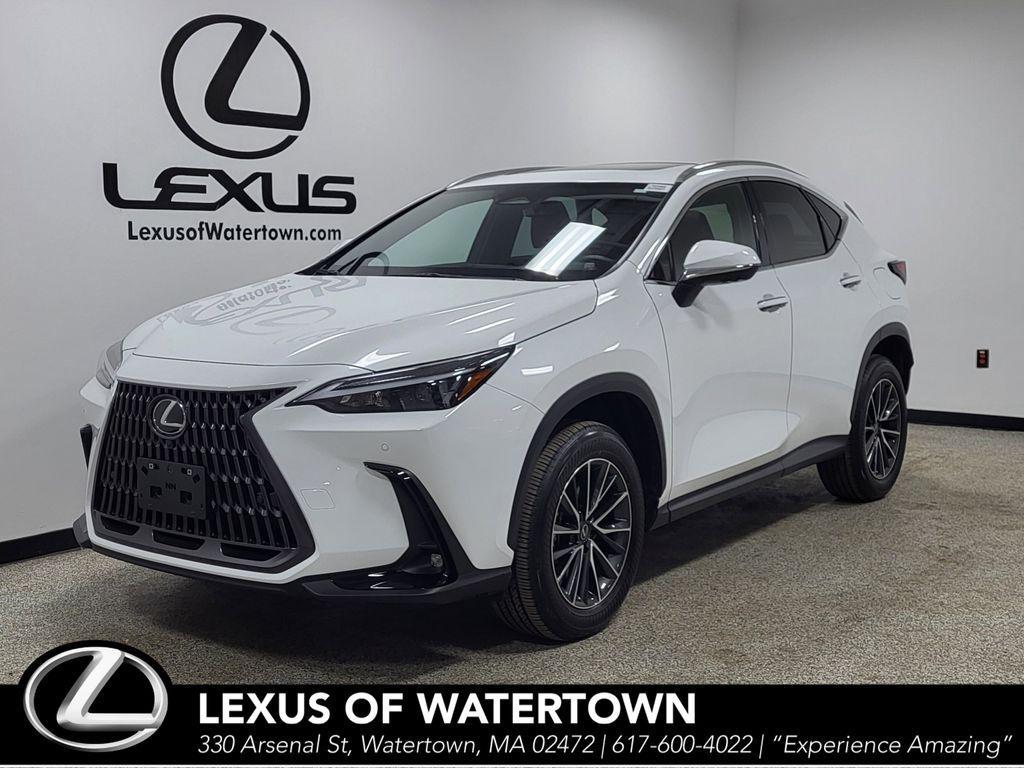 used 2026 Lexus NX 450h+ car, priced at $57,774