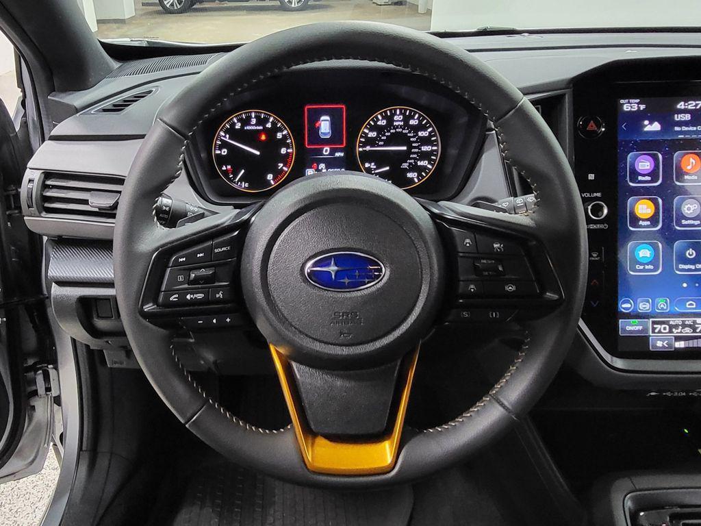 used 2024 Subaru Crosstrek car, priced at $28,679