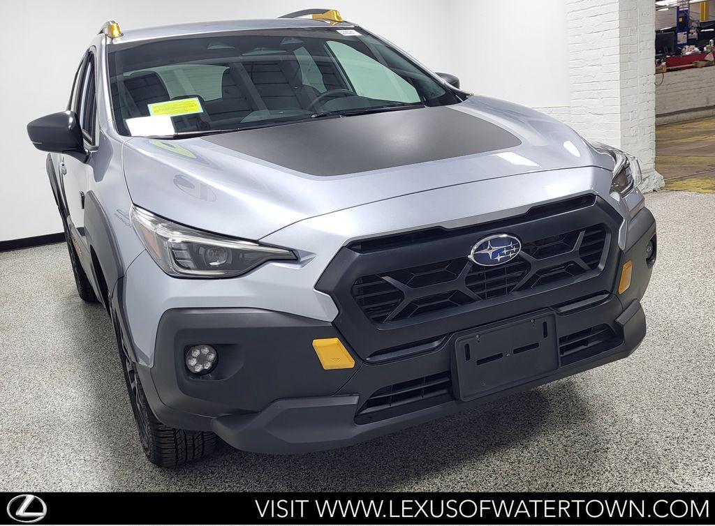 used 2024 Subaru Crosstrek car, priced at $28,679