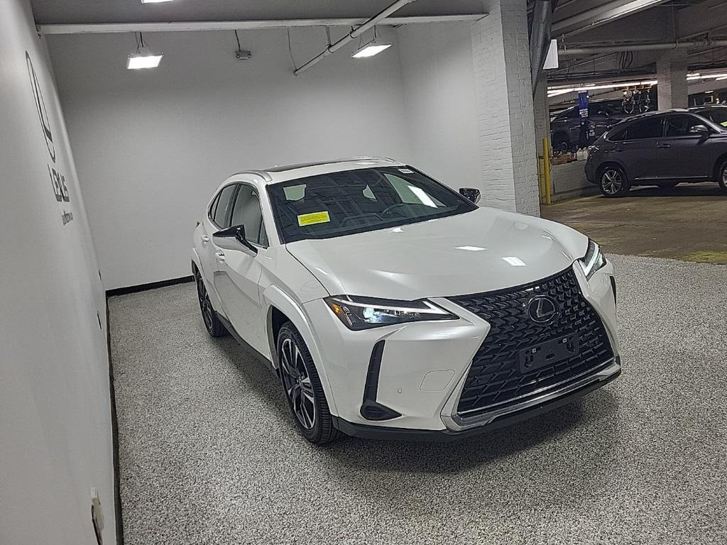used 2024 Lexus UX 250h car, priced at $37,997