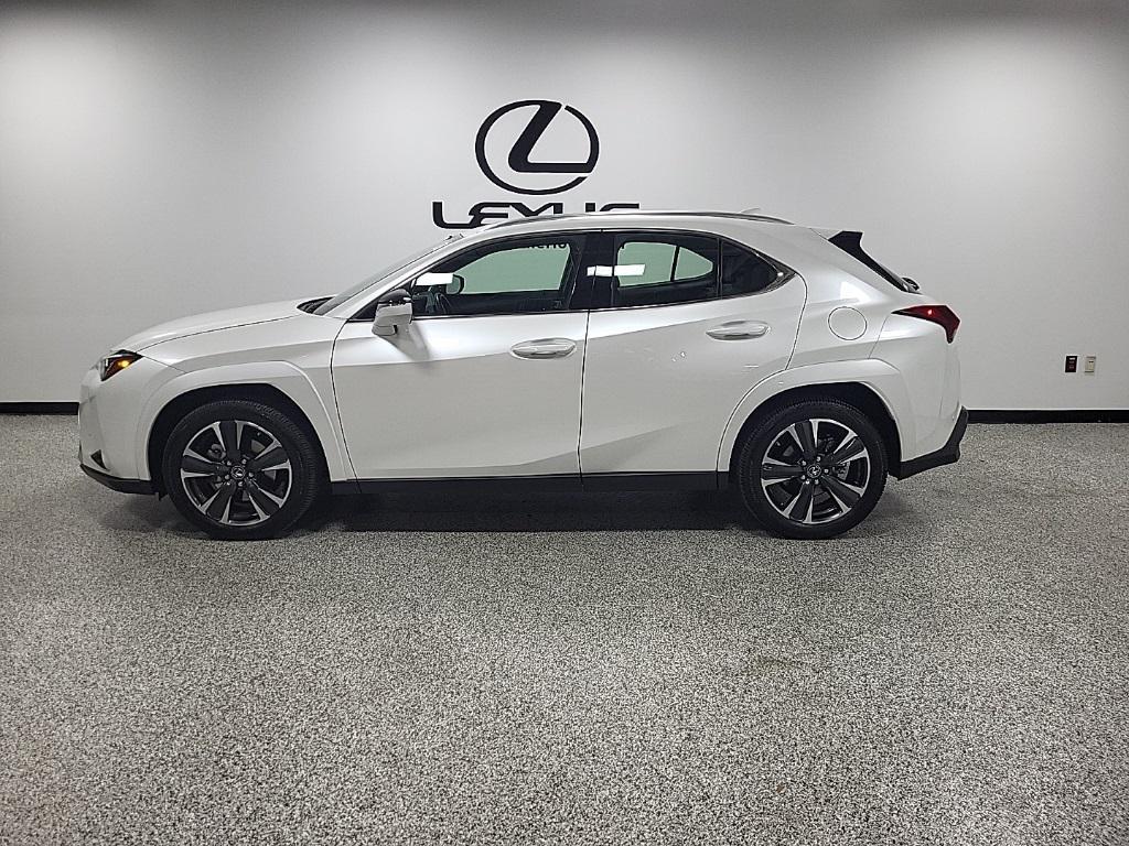 used 2024 Lexus UX 250h car, priced at $37,997