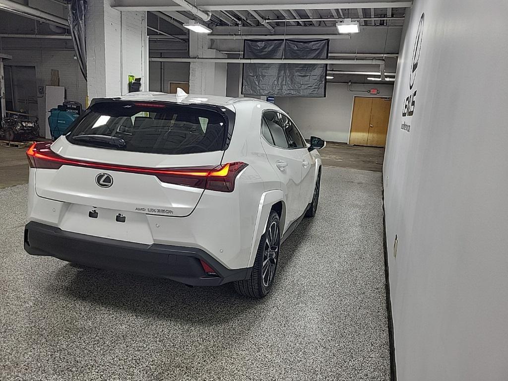 used 2024 Lexus UX 250h car, priced at $37,997