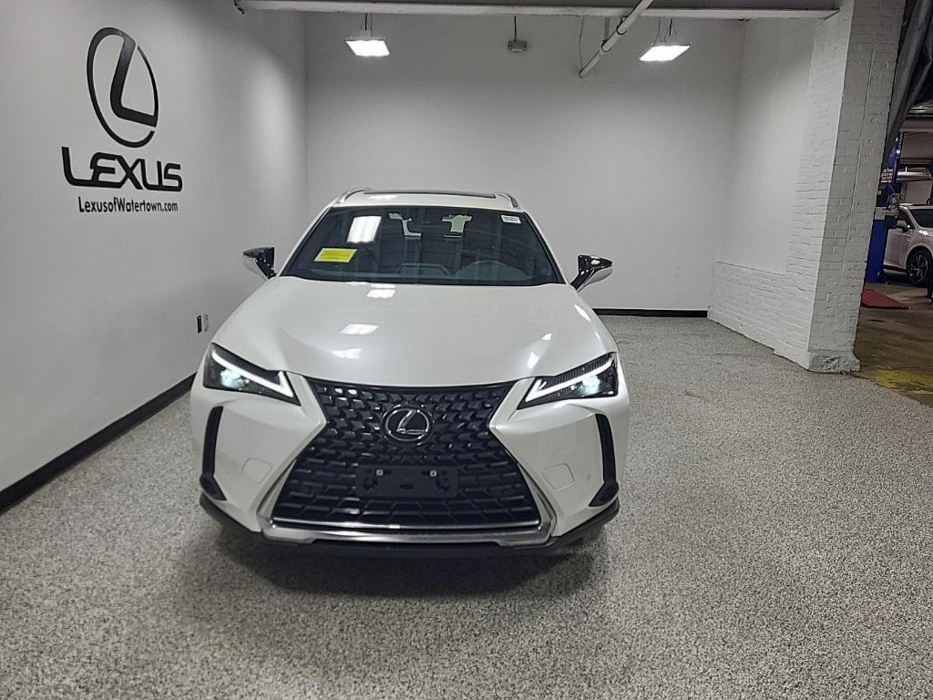 used 2024 Lexus UX 250h car, priced at $37,997