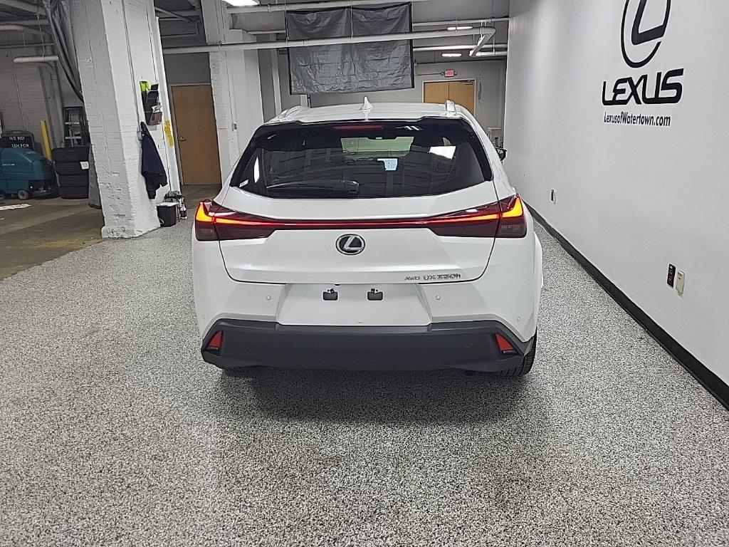 used 2024 Lexus UX 250h car, priced at $37,997