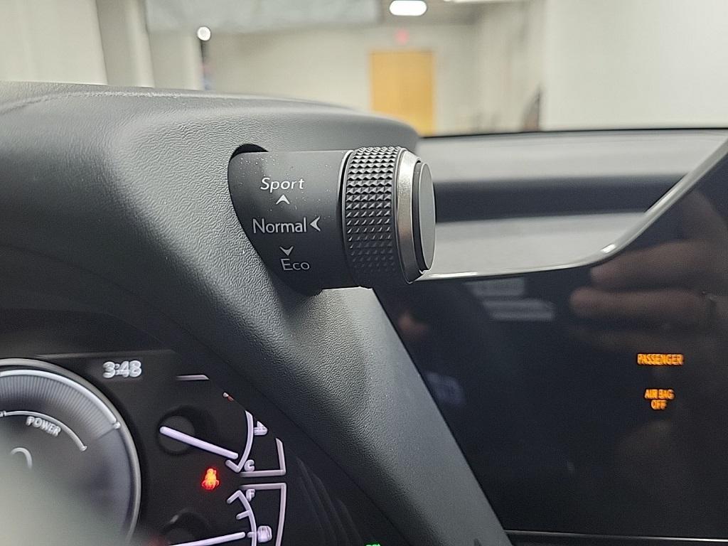 used 2024 Lexus UX 250h car, priced at $37,997