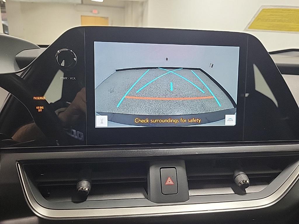 used 2024 Lexus UX 250h car, priced at $37,997