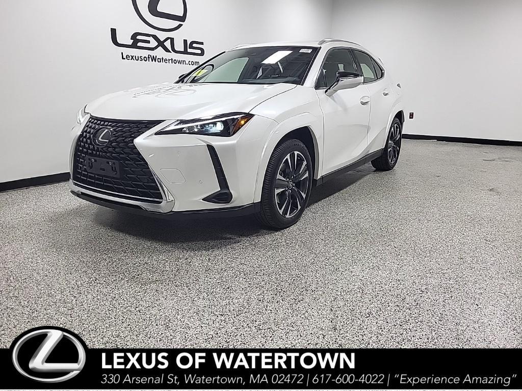 used 2024 Lexus UX 250h car, priced at $37,997