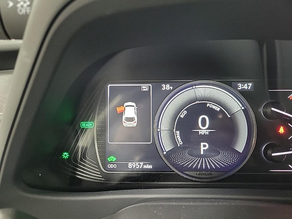 used 2024 Lexus UX 250h car, priced at $37,997