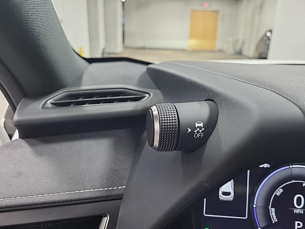 used 2024 Lexus UX 250h car, priced at $37,997